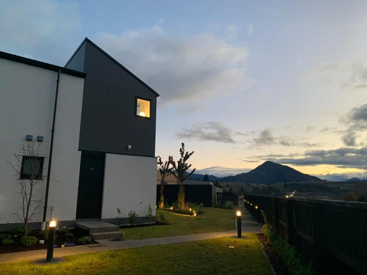Albert TownThe 1 With The View别墅 外观 照片